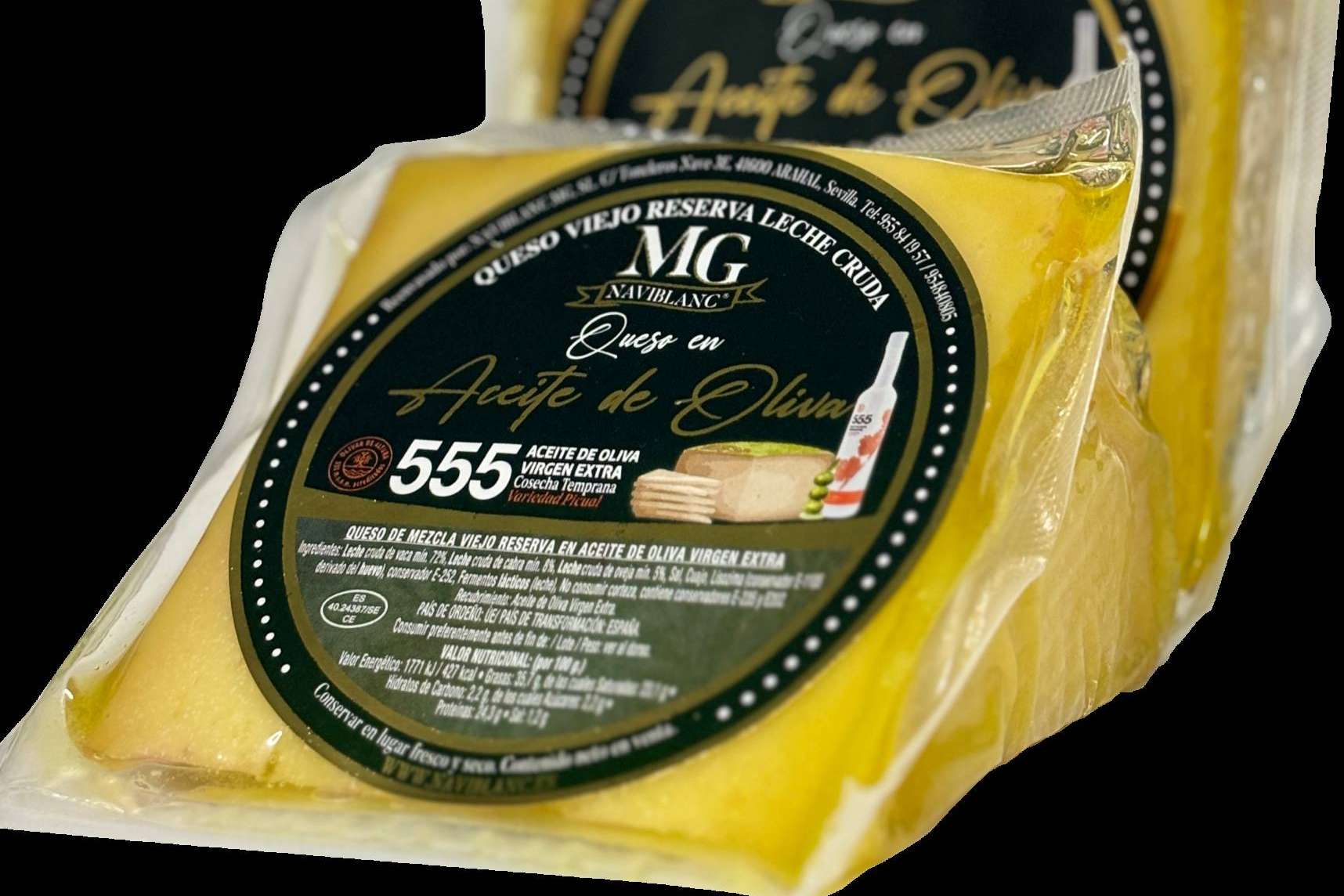 Naviblanc conjuga maestría y tradición en la elaboración de quesos con denominación propia