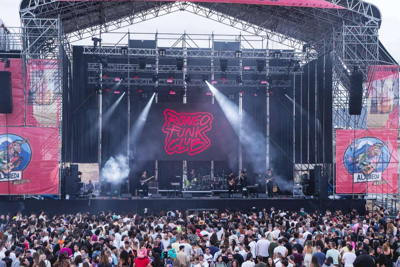 Alameda Festival, todo lo que hay que saber sobre la tercera edición del popular festival de música