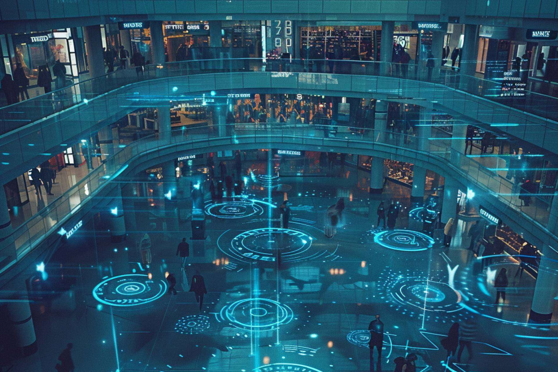 Conecta Wireless ha desarrollado la tecnología de localización indoor de Juniper Networks
