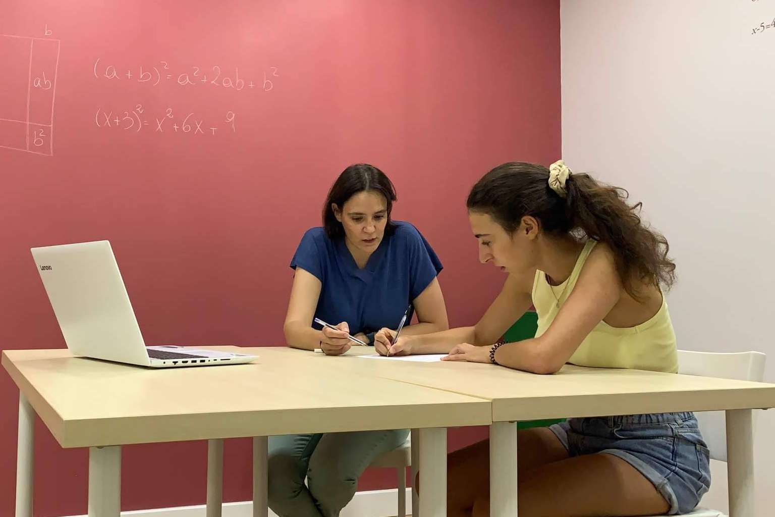 Clases de refuerzo a medida para todos los niveles académicos con Matiks