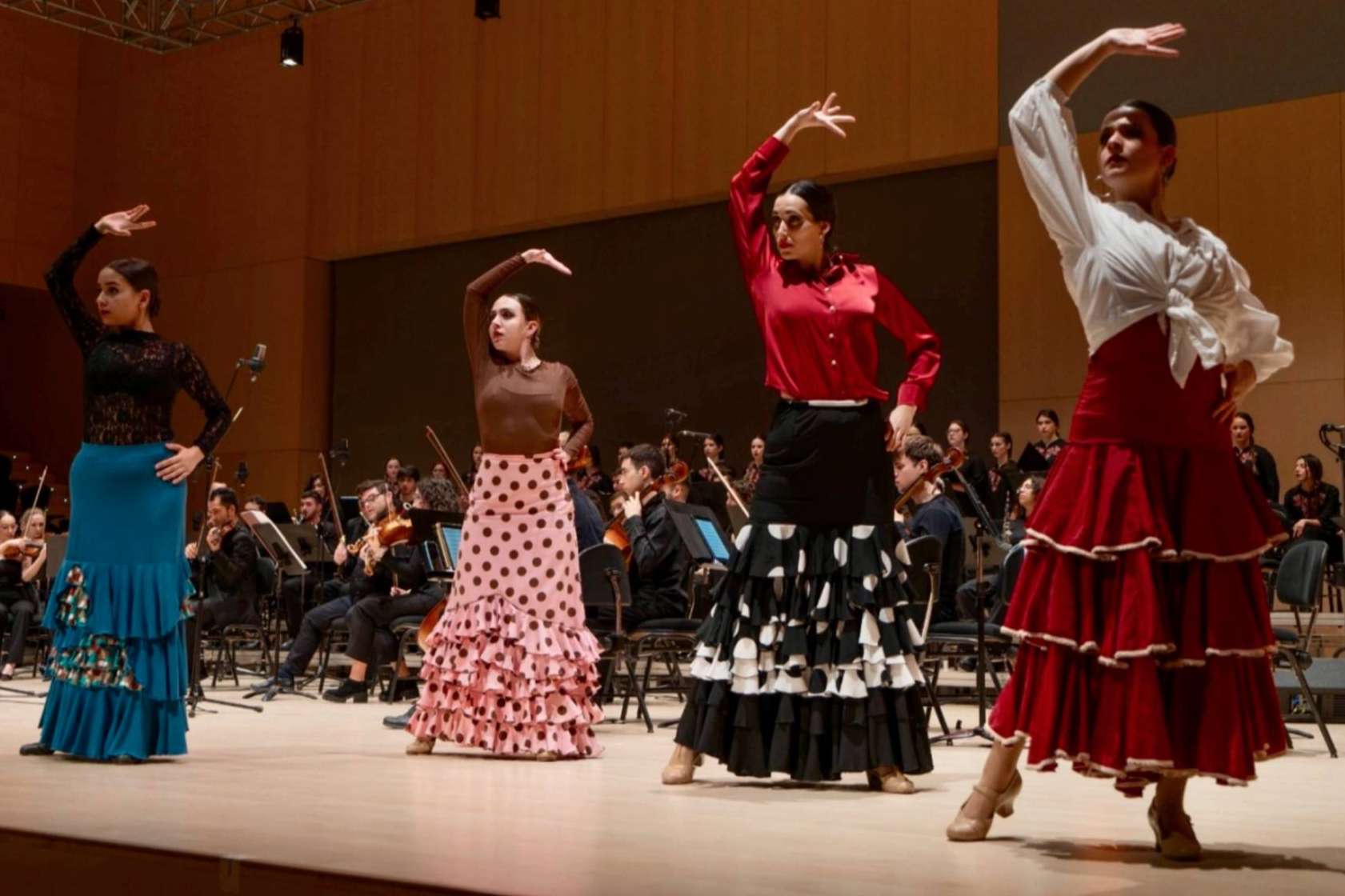 La danza como salida profesional, la propuesta del Conservatori Superior de Dansa de València Nacho Duato