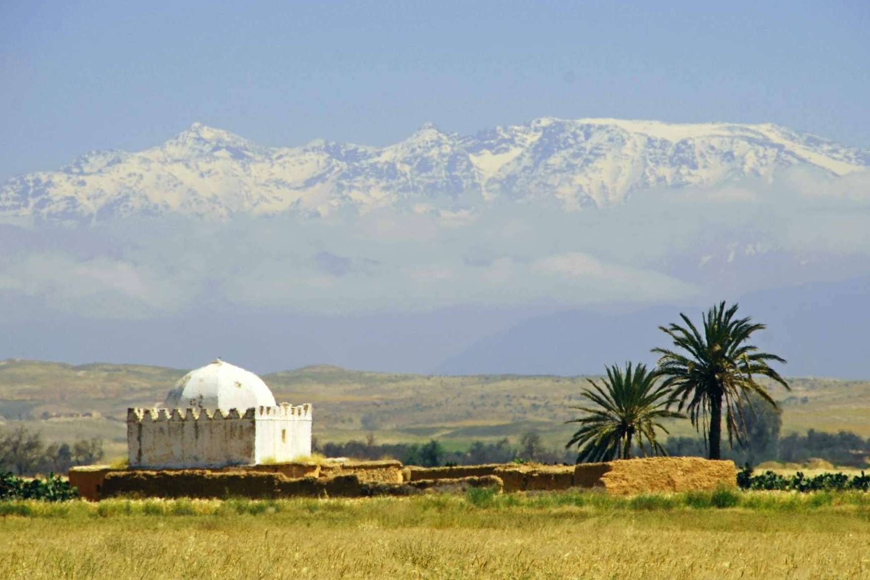 El servicio de viaje privado a Marruecos de Atar Experience