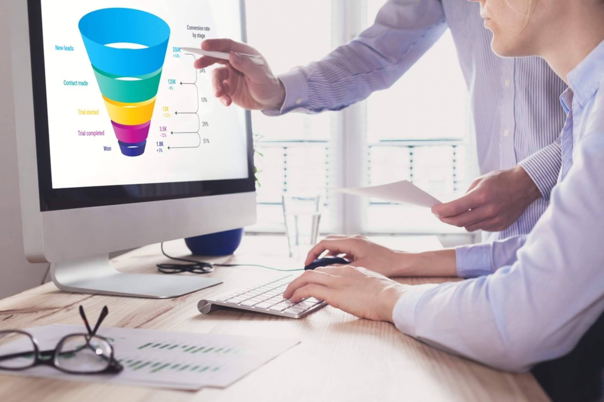 ¿Qué es un embudo de ventas?, por Khumbu