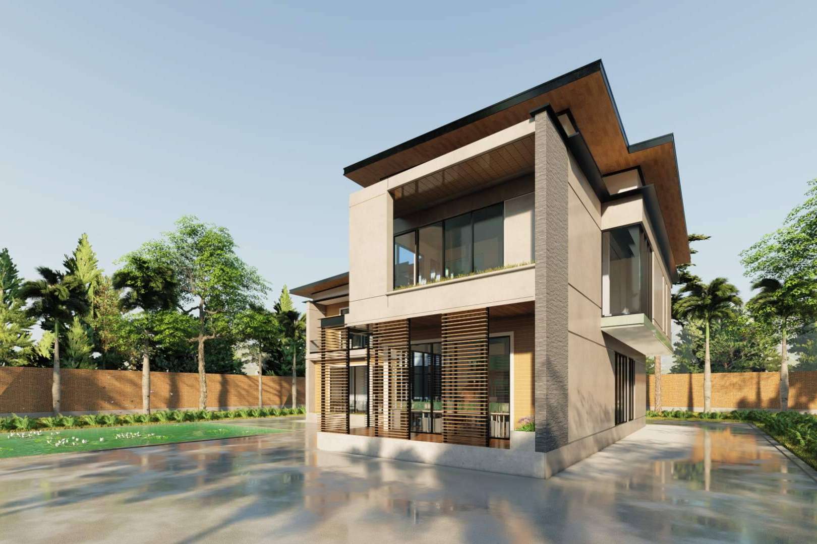 Construcción de chalets en Madrid con Diarsa