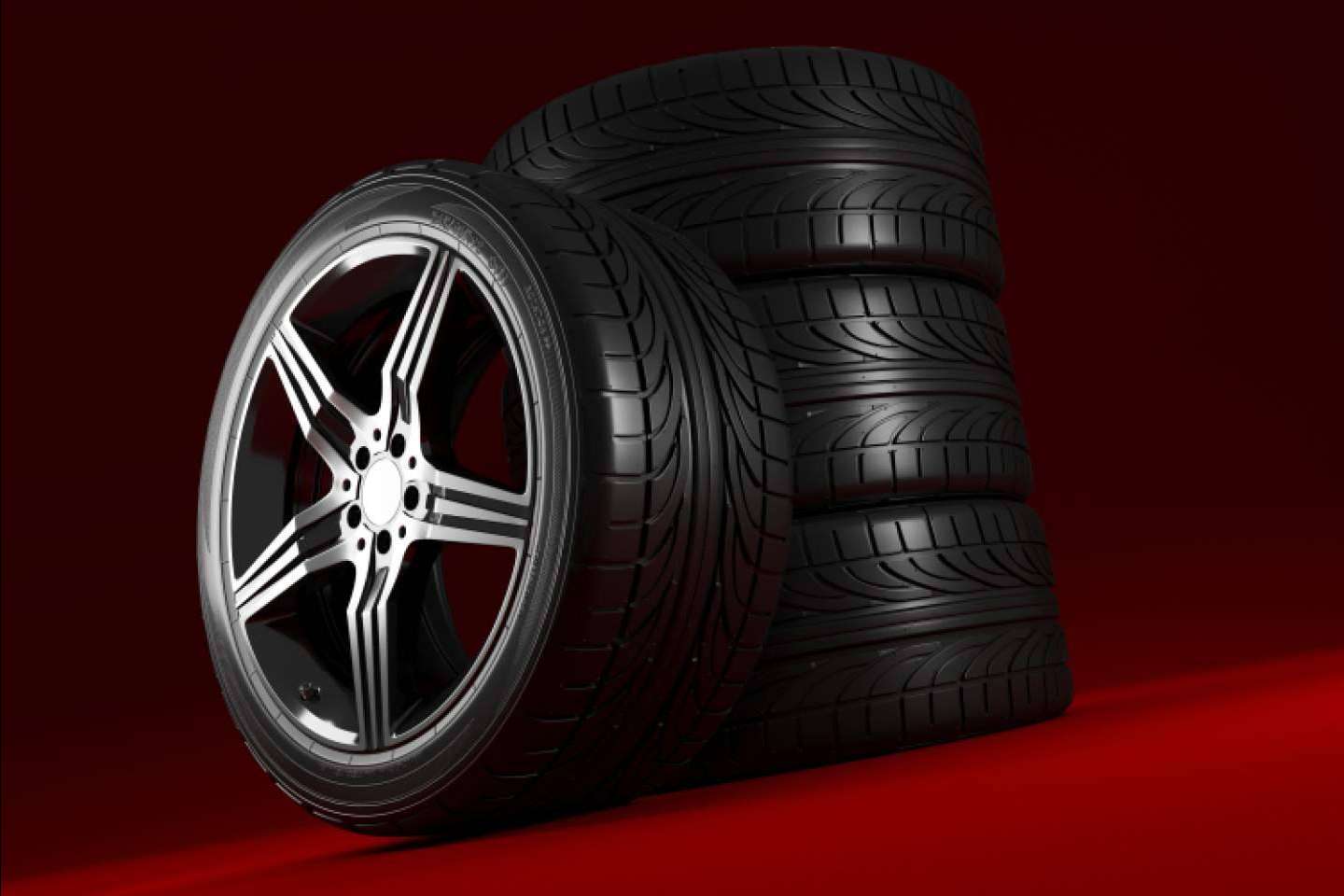 Adquirir llantas para Mercedes en la web de Todo Llantas Shop