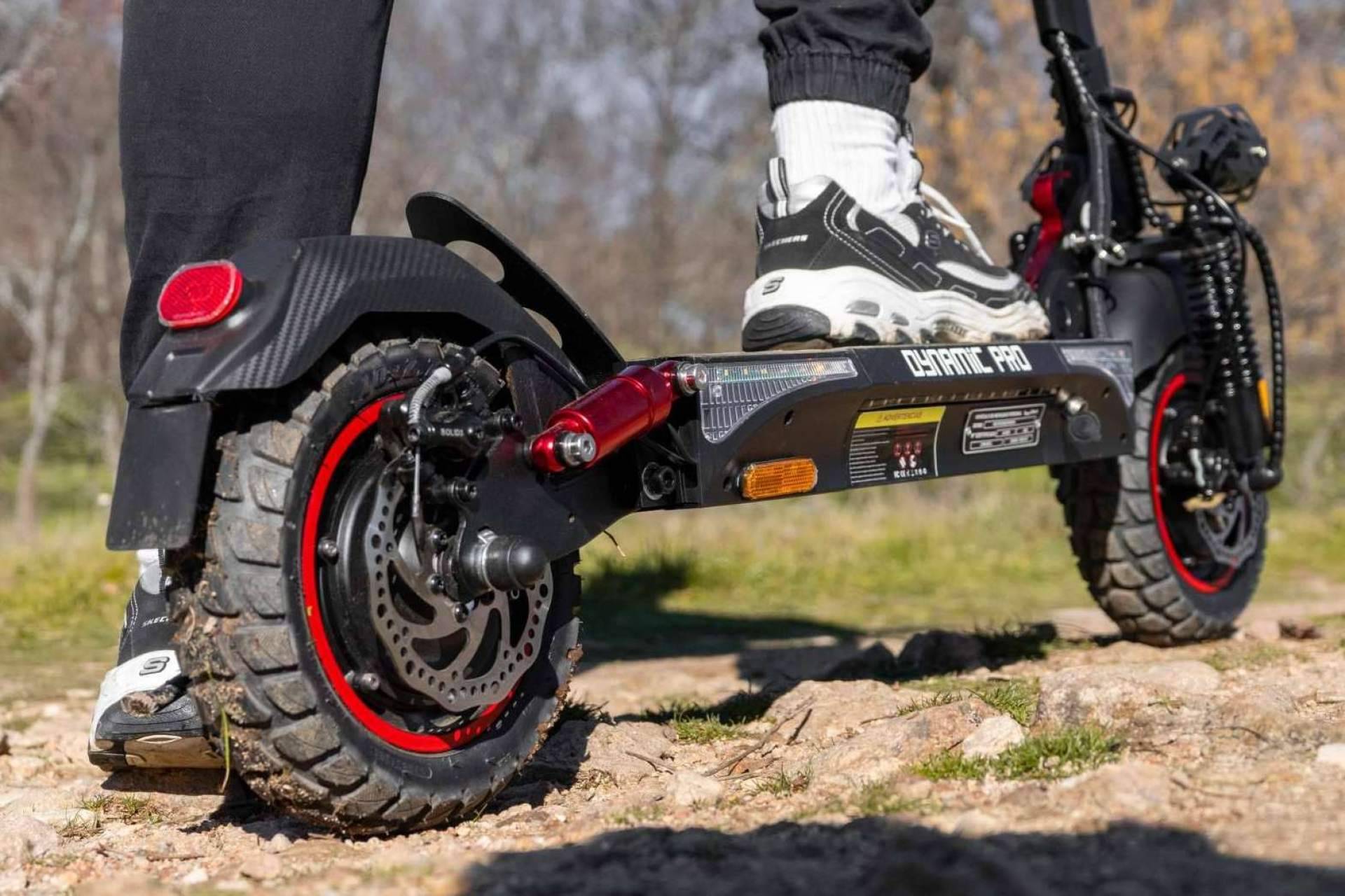 SABWAY acerca de los patinetes eléctricos homologados