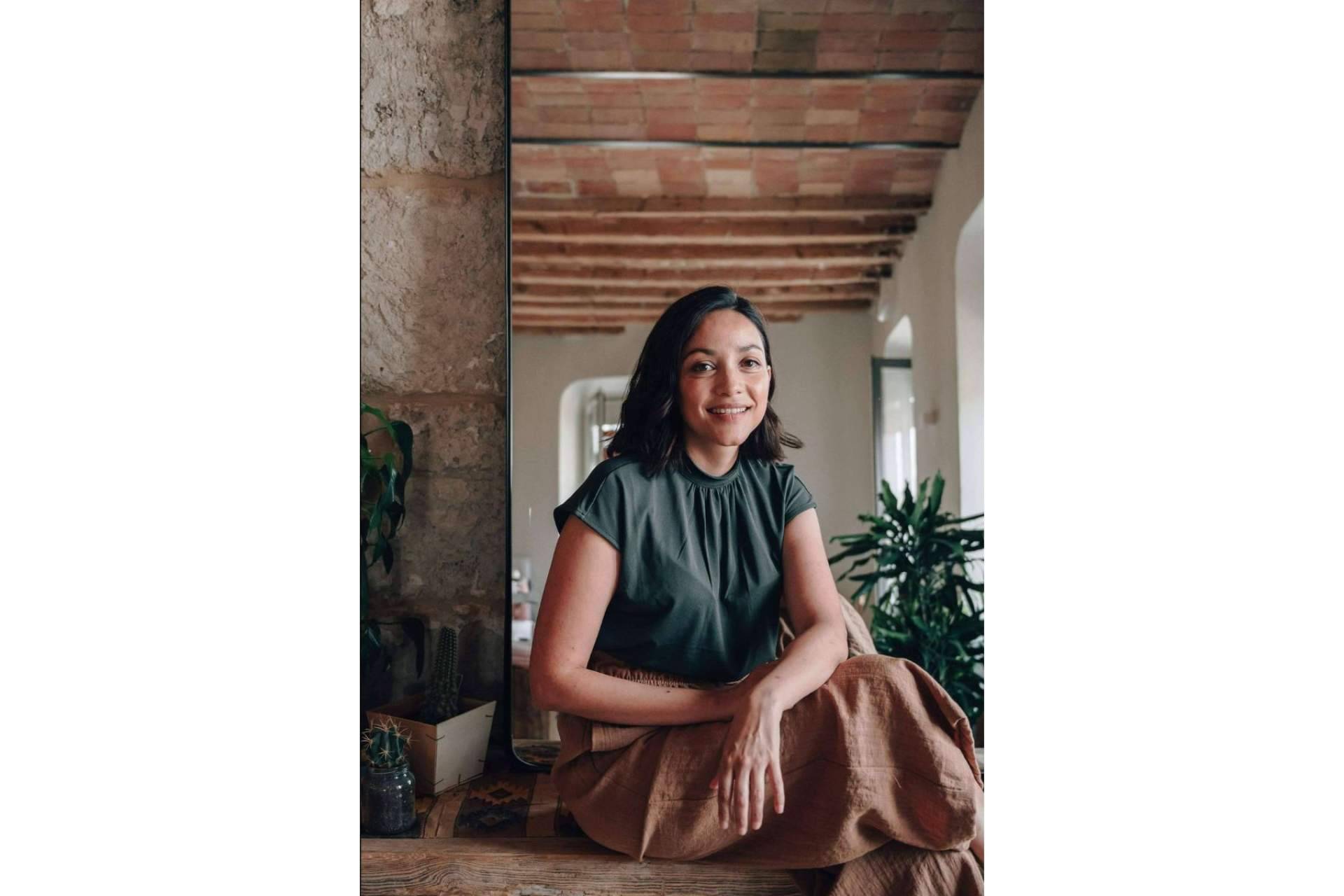 Una entrevista a Cecilia Zúñiga, la coach y mentora de salud