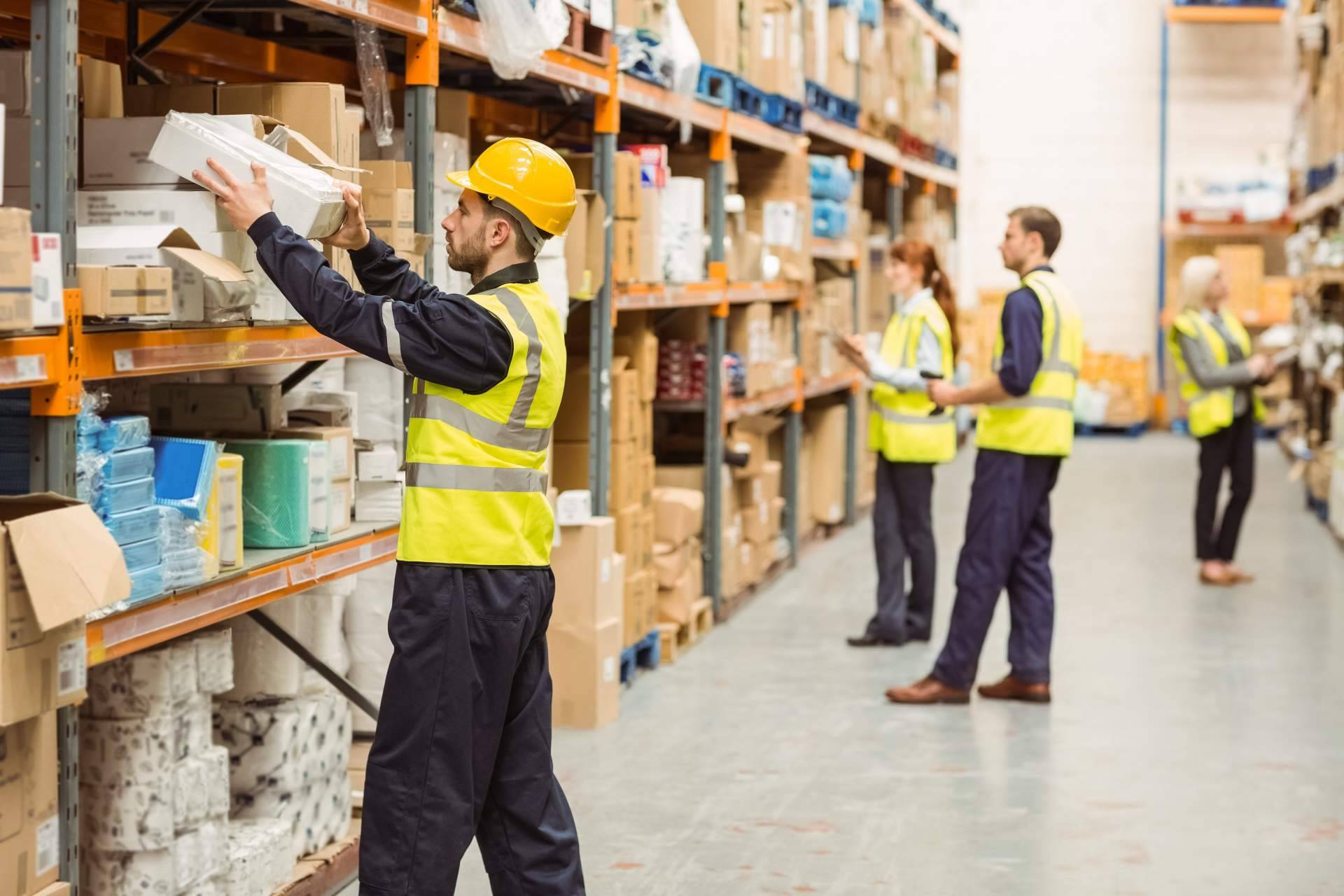 POS Potential ofrece herramientas de control del flujo logístico
