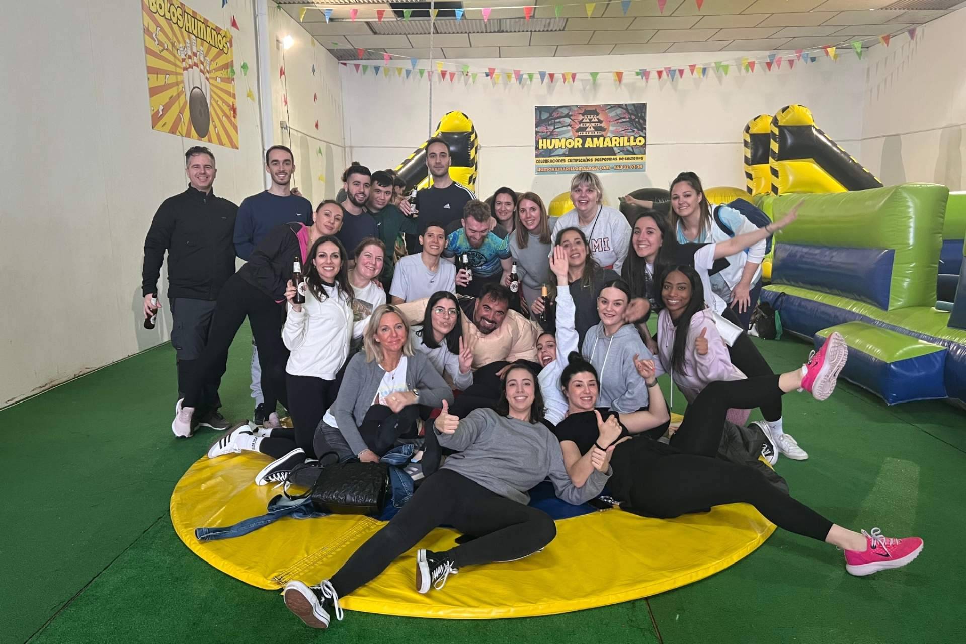 Estrategias de team building en un e-commerce centrado en el teletrabajo; Marbella recibe el encuentro anual de AllZone