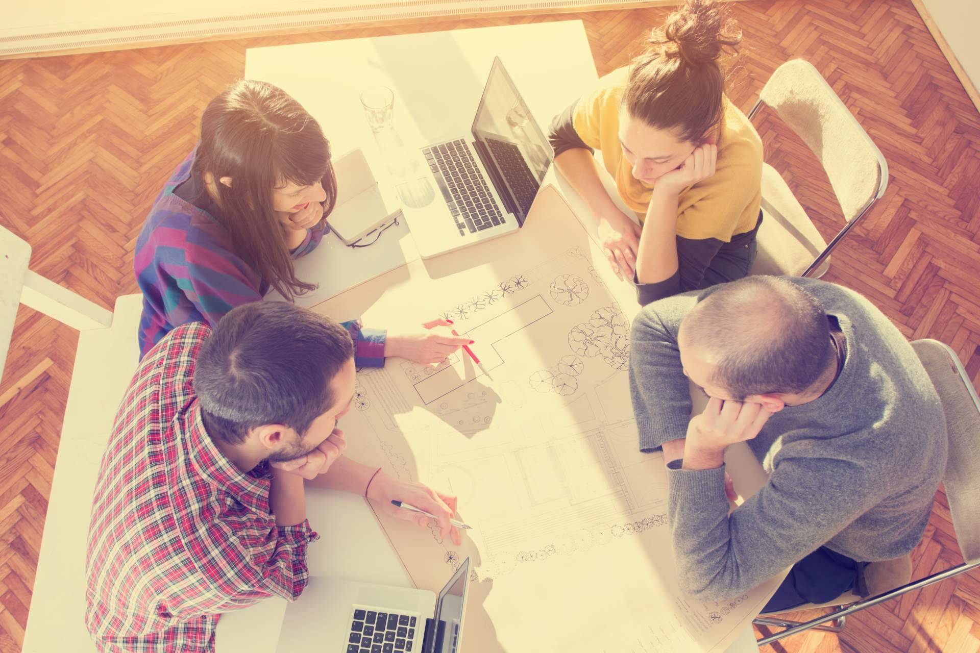 ¿Cuáles son las claves para crear un plan de formación de empresas?
