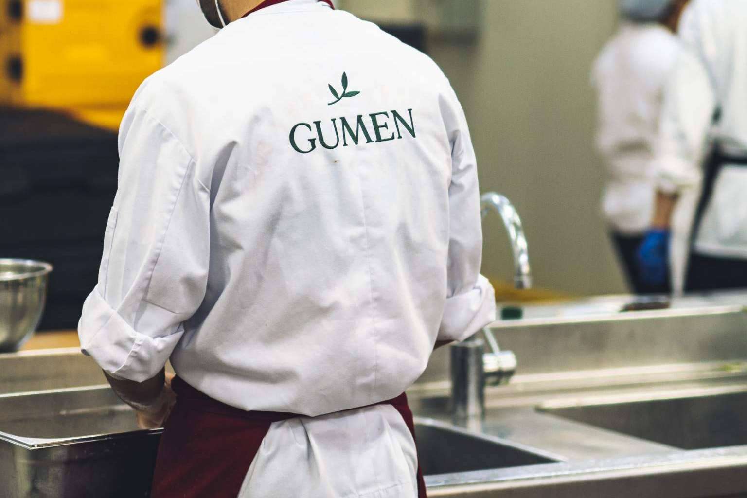 Gumen pone a disposición menús para empresas con una cocina de proximidad, transparente y honesta