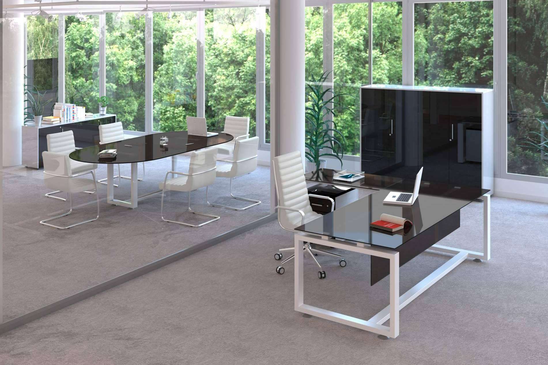 Crear espacios de trabajo con OfficeDeco