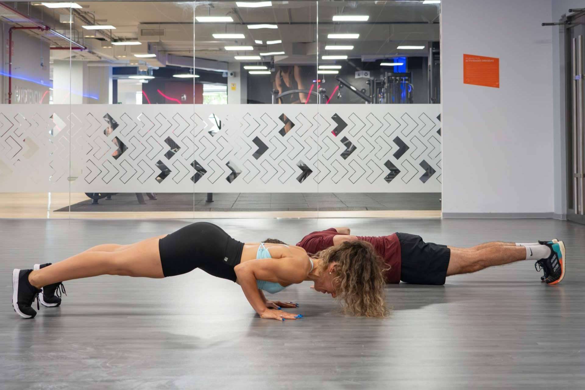 VivaGym, gimnasios donde se trabaja para la salud y la diversión