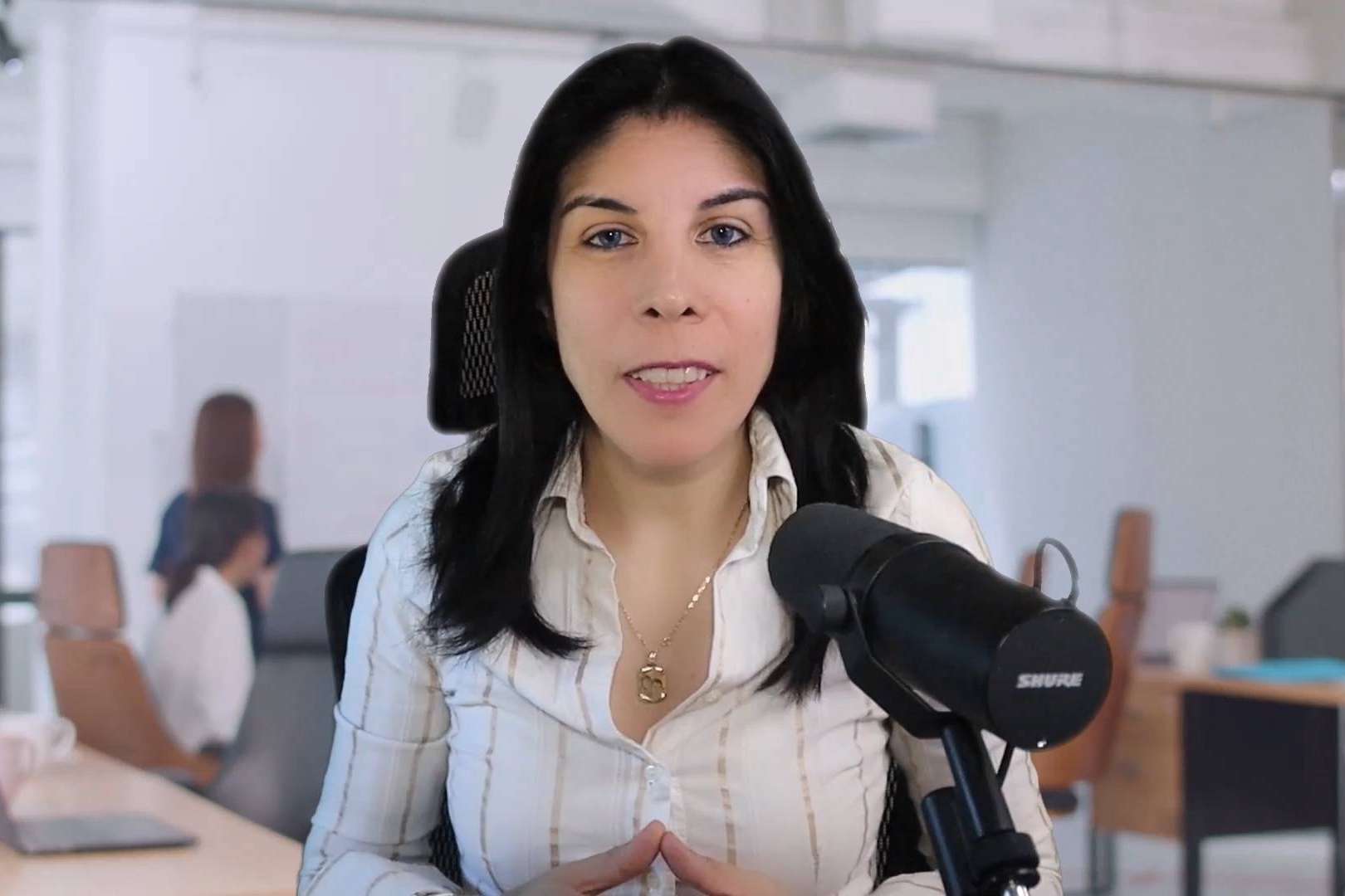 Más de 31 millones de personas ya se han formado al lado de la EduTuber Roxana Falasco
