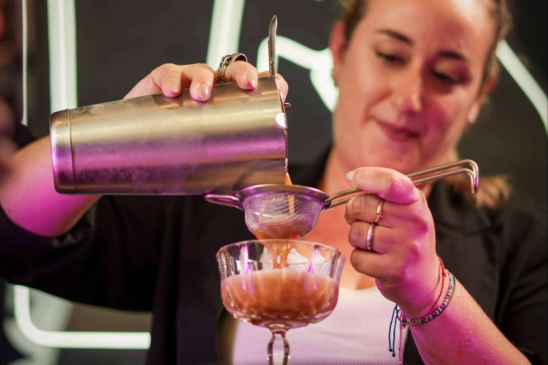 Escuela de Coctelería de Madrid dispone de cursos para formar bartenders profesionales