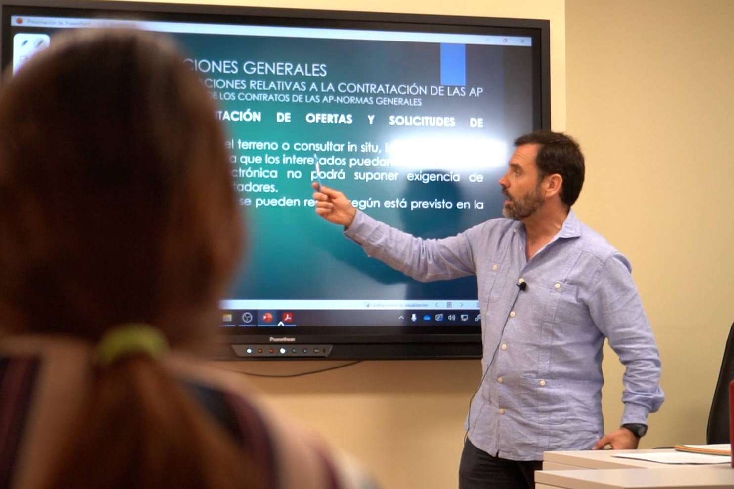 Estas son las oposiciones que puede realizar un estudiante de Derecho en España