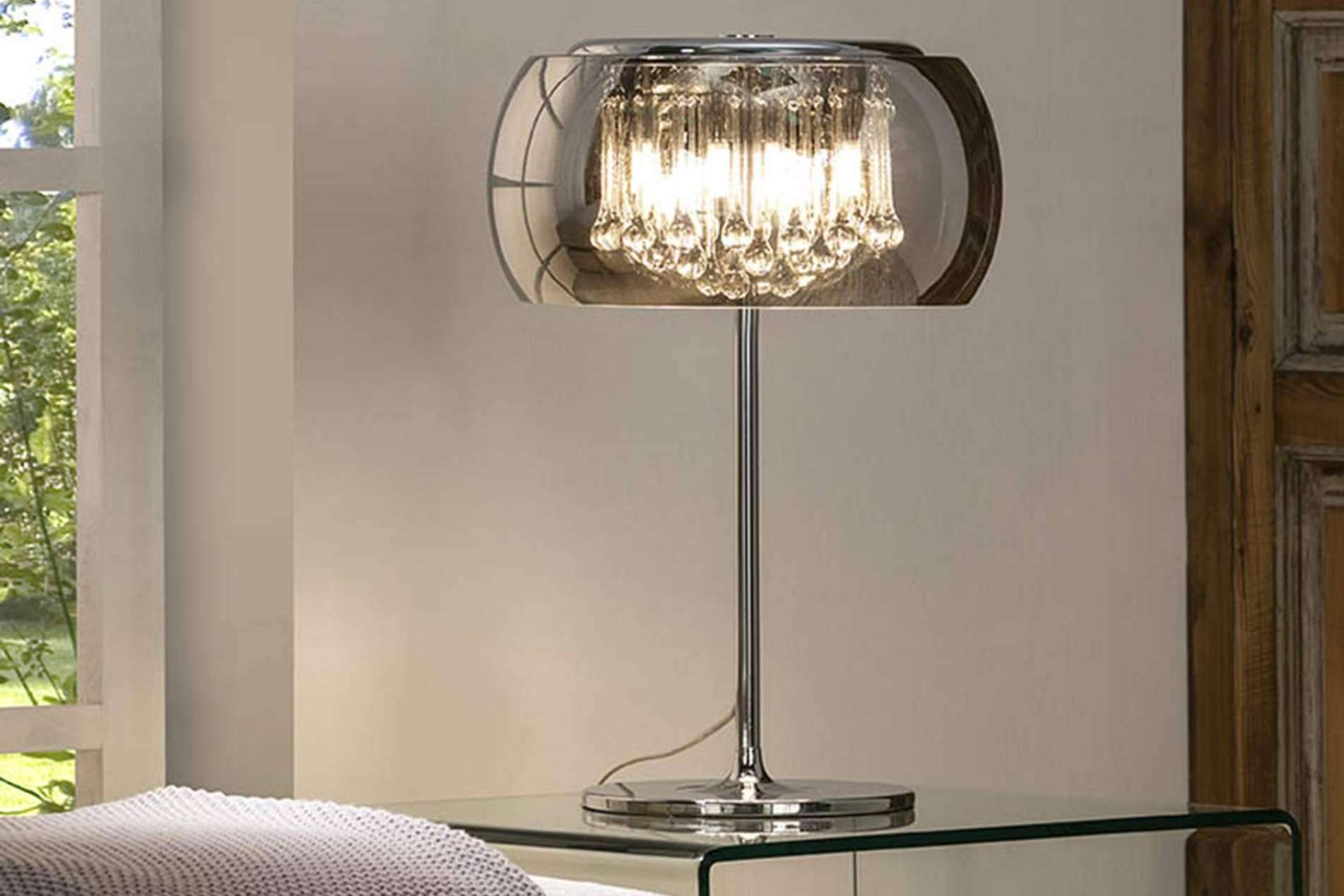 Es importante una buena iluminación, de la mano de Decoración Beltrán