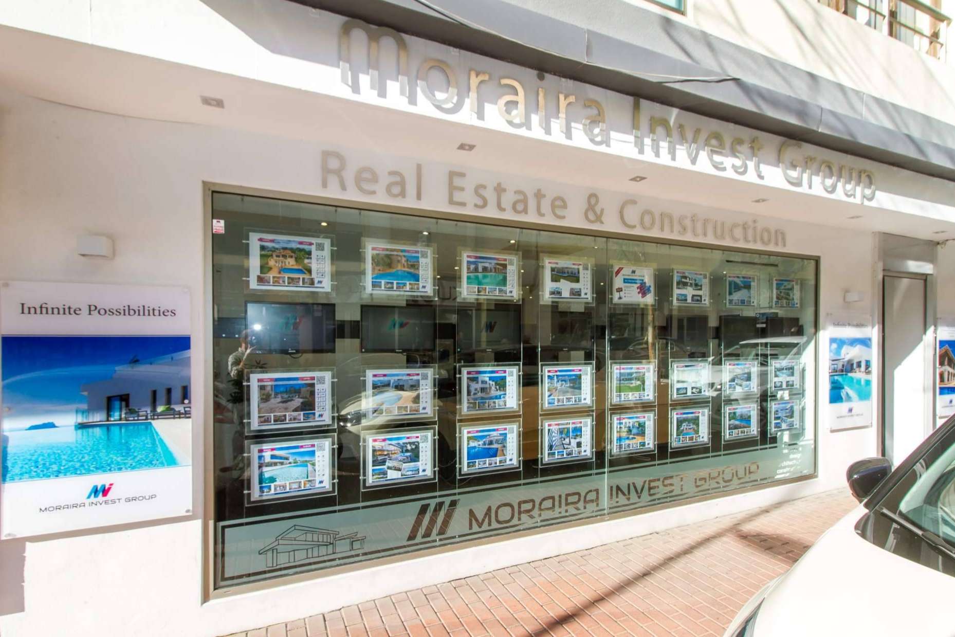 ¿Dónde encontrar una de las inmobiliarias más reconocidas a nivel internacional en la Costa Blanca? Moraira Invest Group