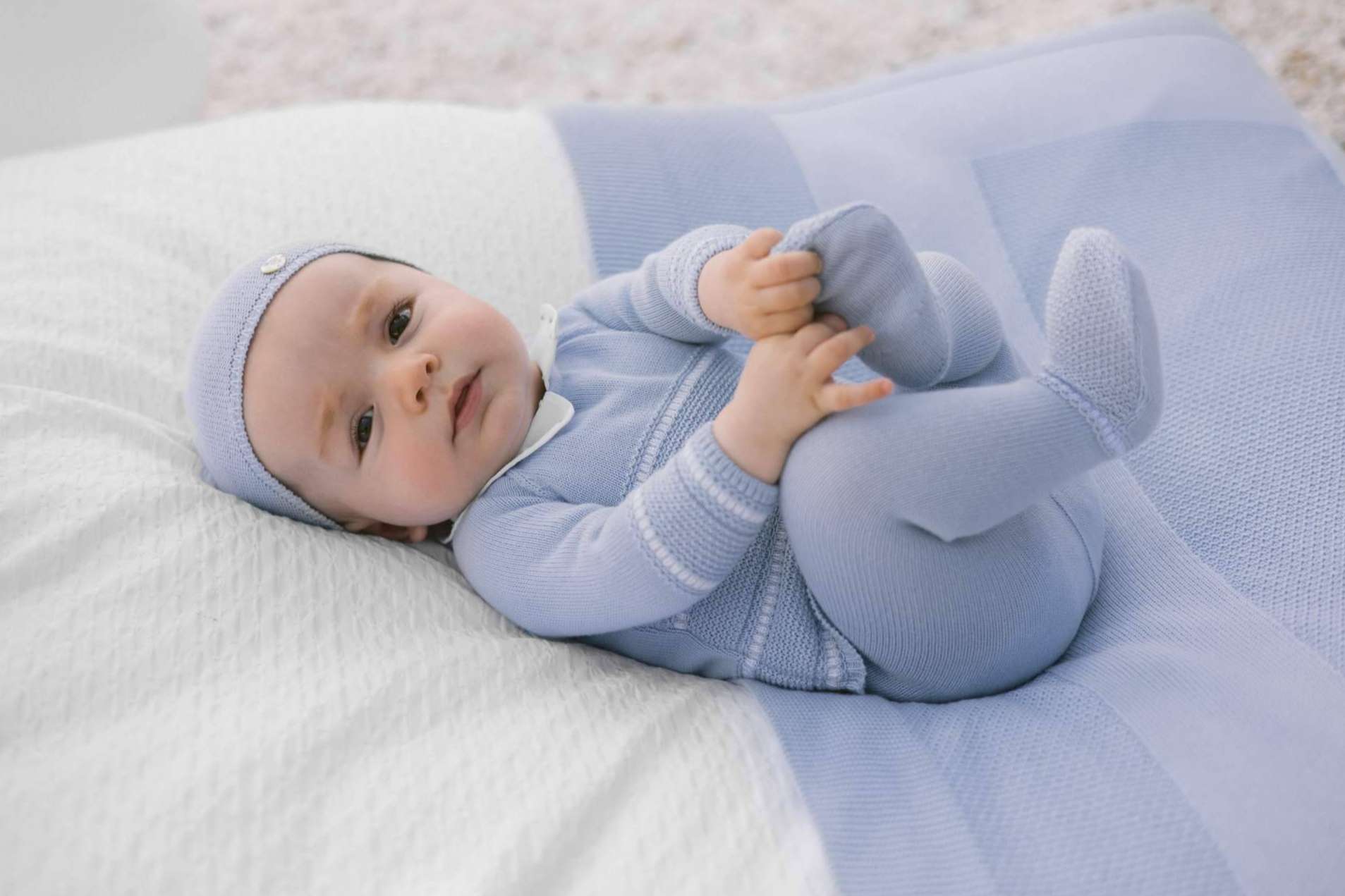 Peques, a tienda de ropa infantil que apuesta por las marcas que fabrican en España y prendas de bebé sin costuras