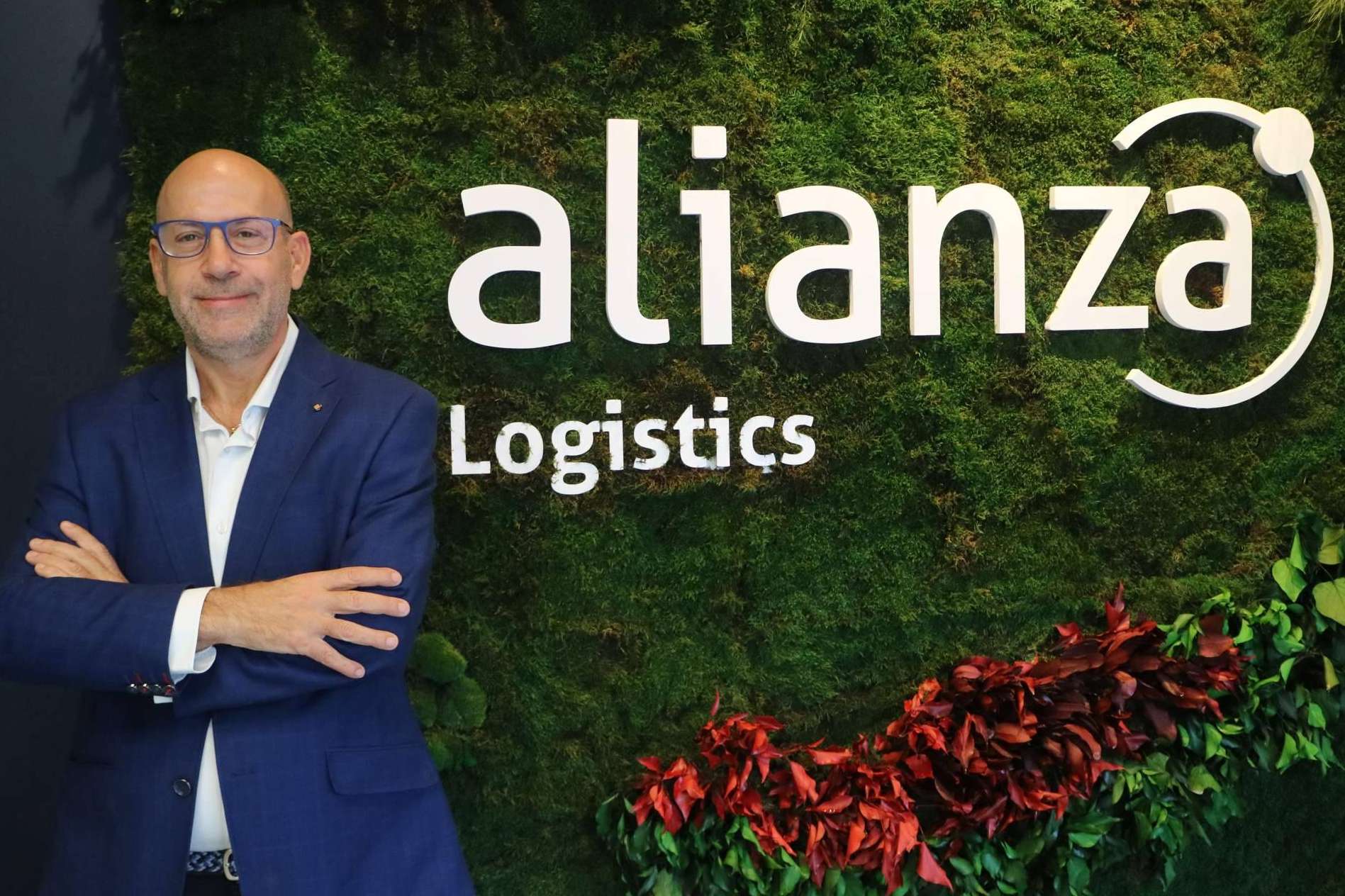 Juan Miguel Dasca, visionario de Alianza Logistics