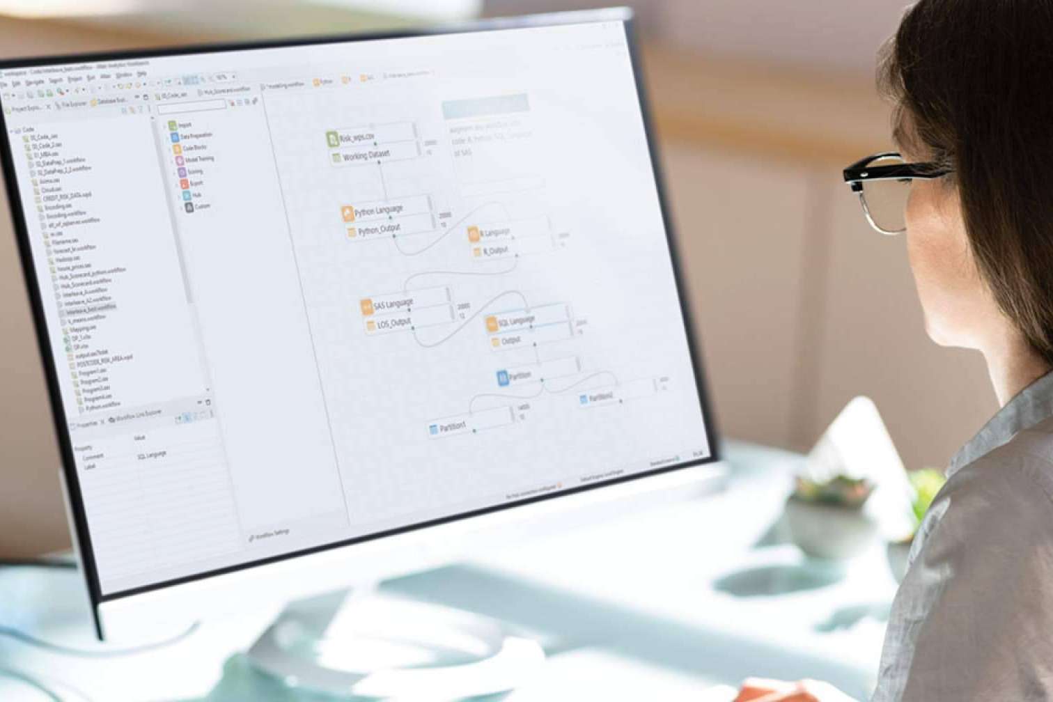 Altair y el análisis de datos e inteligencia artificial (IA)
