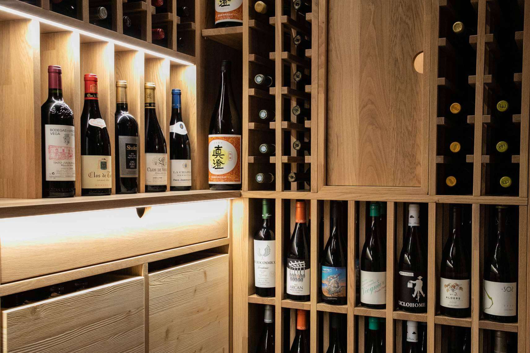 Espacio UMA ofrece cocina de autor con un cuidado maridaje en un menú degustación sorpresa