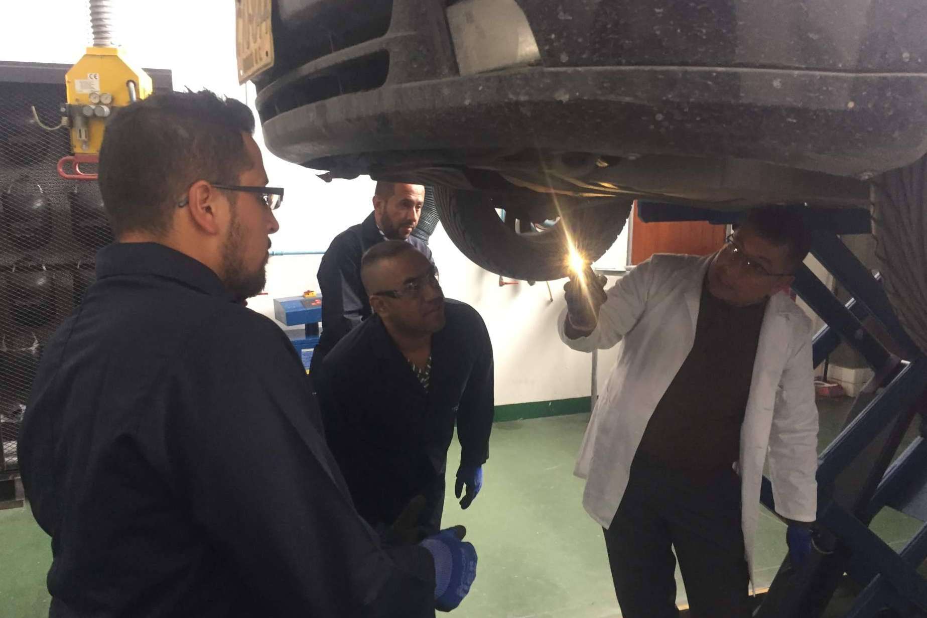 Entender el proceso de los peritajes vehiculares, con los expertos de Elperito.com
