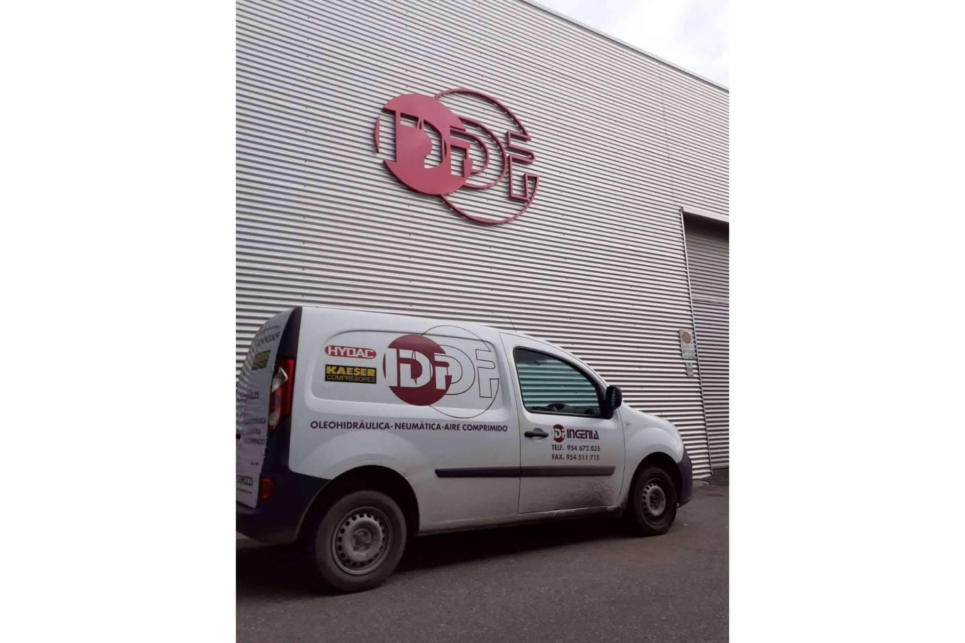 IDP Ingenia, servicios de ingeniería y mantenimiento industrial