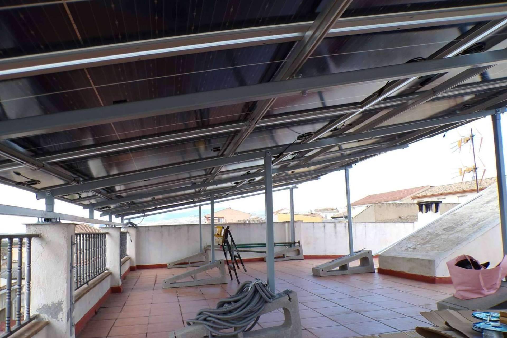 Instalación fotovoltaica sin costo inicial y con subvención, de la mano de Grupo Jalcris