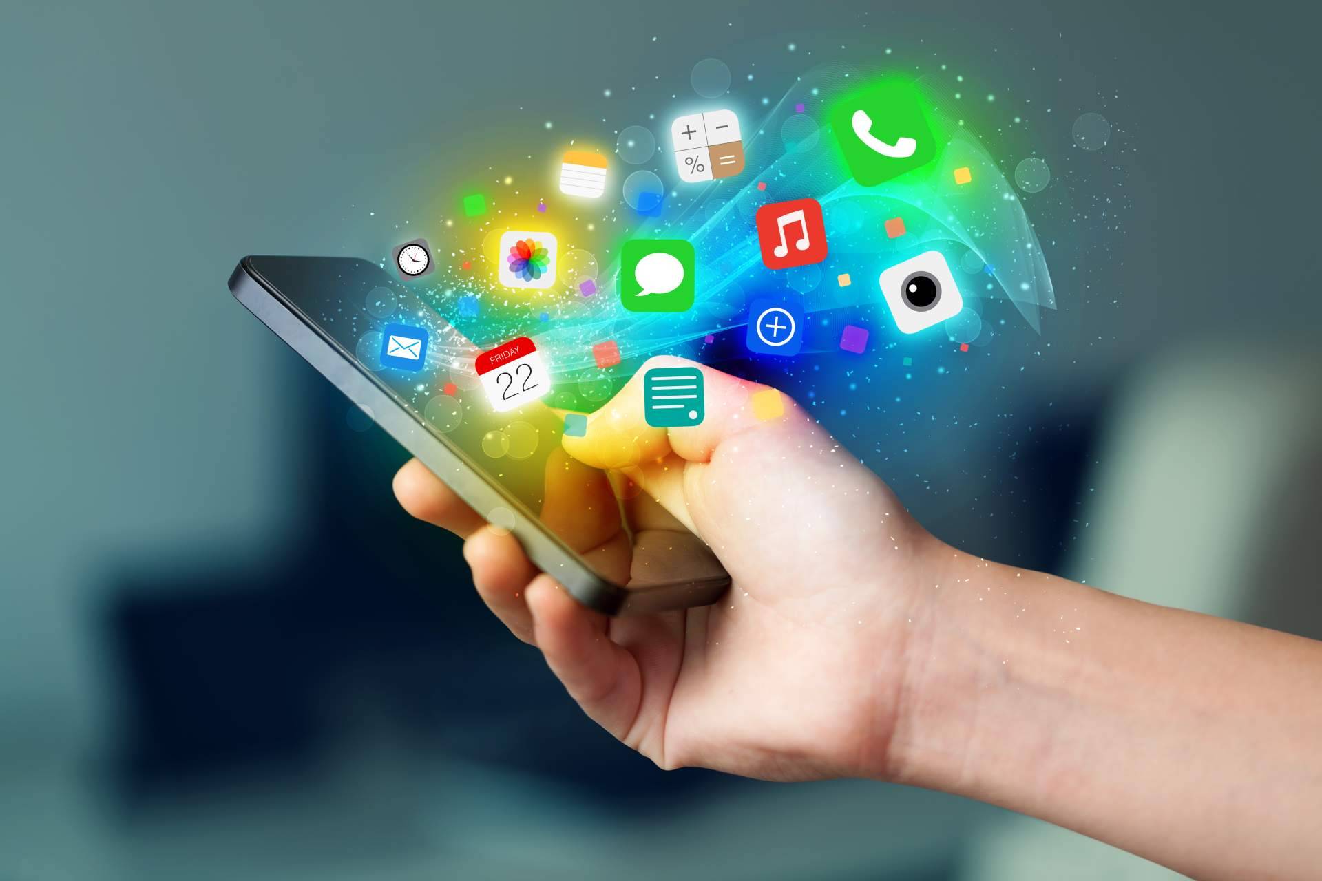 Desarrollo Web Total, especialistas en el desarrollo de aplicaciones para iOS y Android