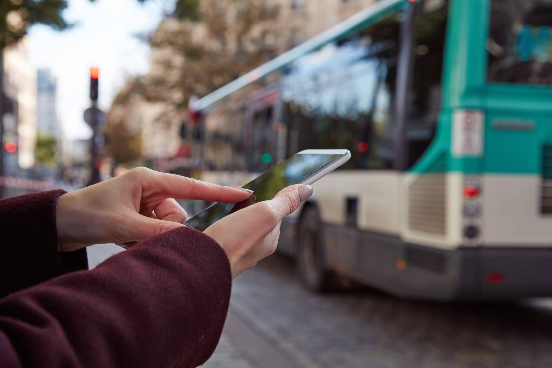 Hybo 4.0 y las novedades de su módulo de lanzadera de autobuses para empresas