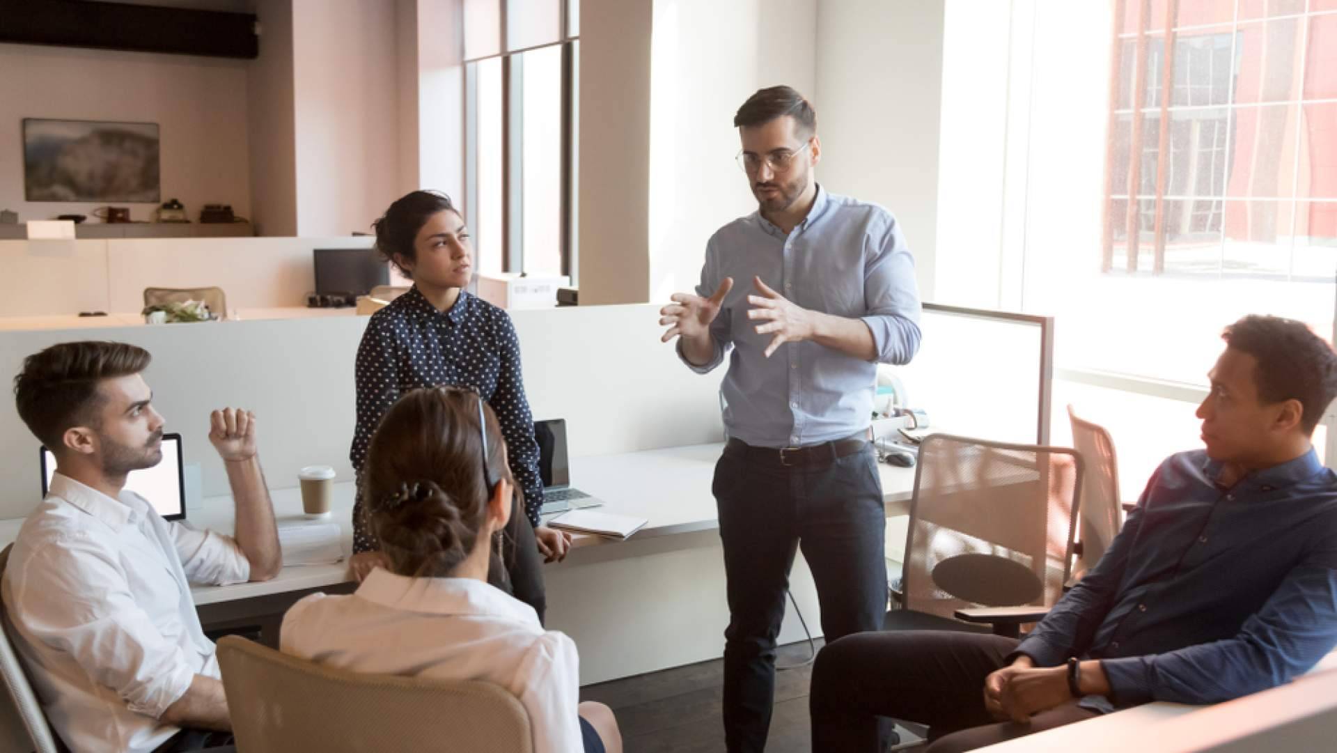 El coaching empresarial es una técnica que resulta beneficiosa para las empresas y sus empleados, por WellWo