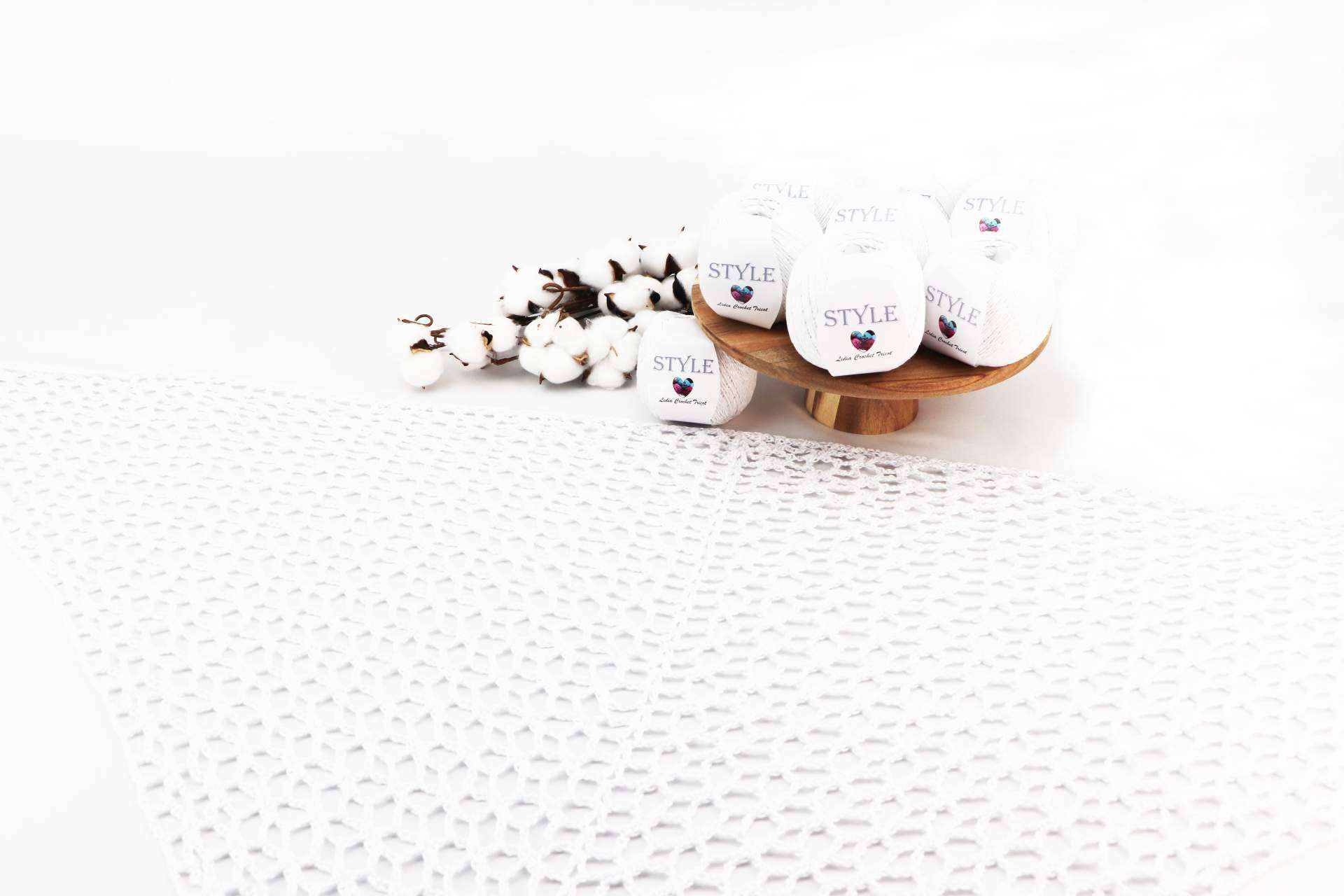 Lidia Crochet Tricot explica cómo dominar las técnicas de tejido circular para crear prendas sin costuras