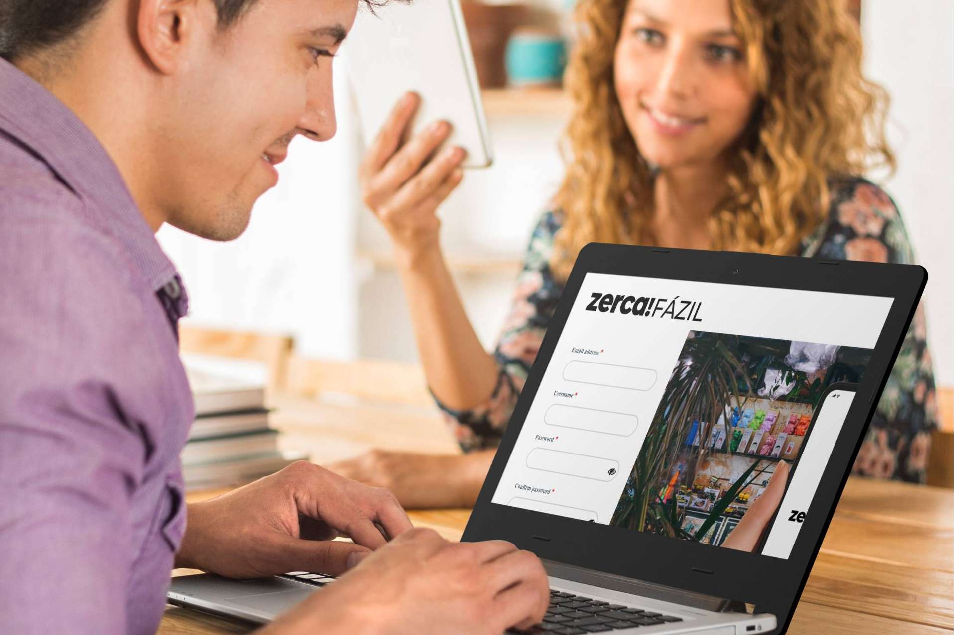 Evitar las multas por la factura electrónica es 'fázil' y gratis con zerca!