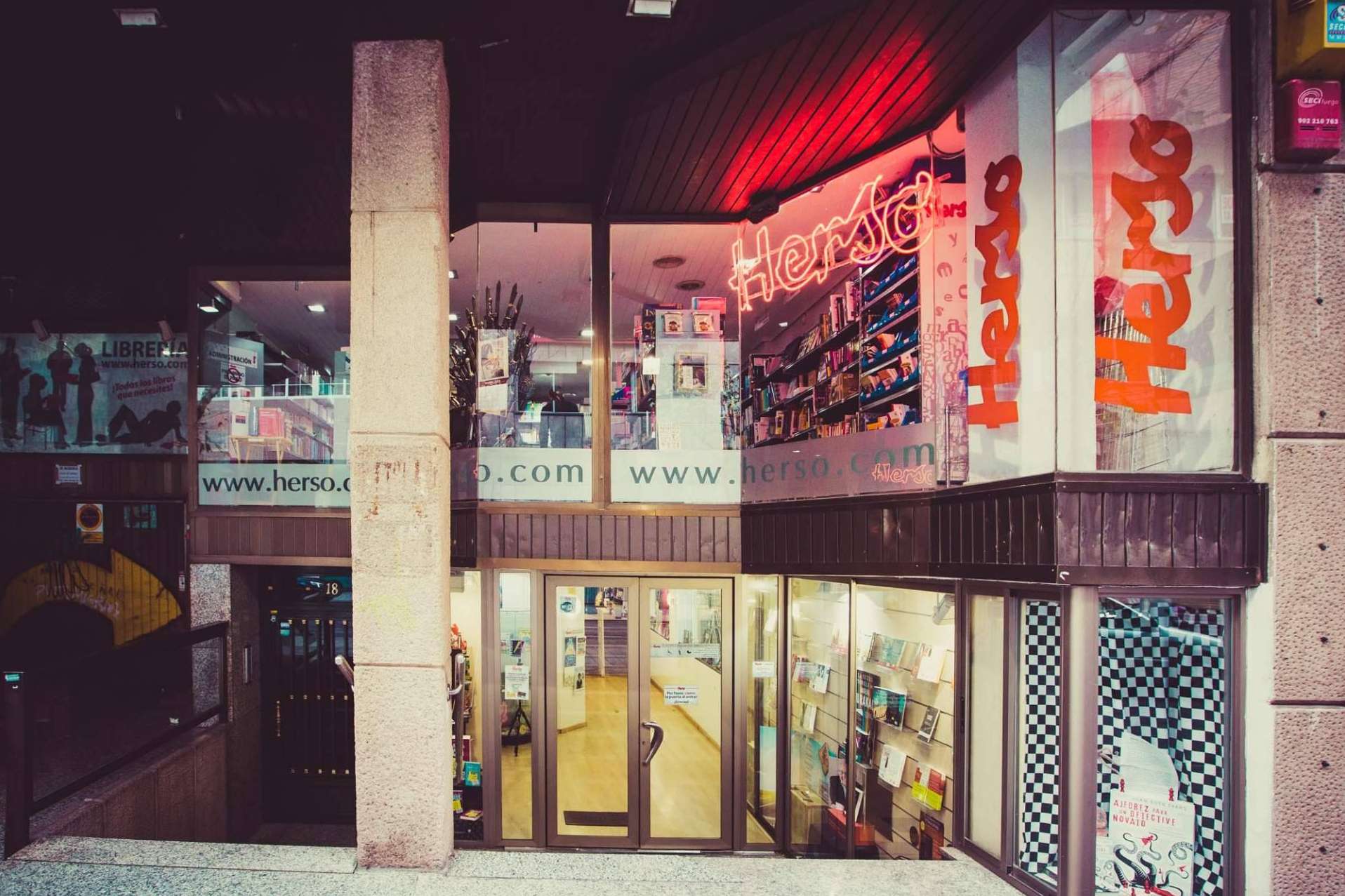 Descubrir el futuro de la lectura con Librería Herso, tradición y tecnología al alcance de todos