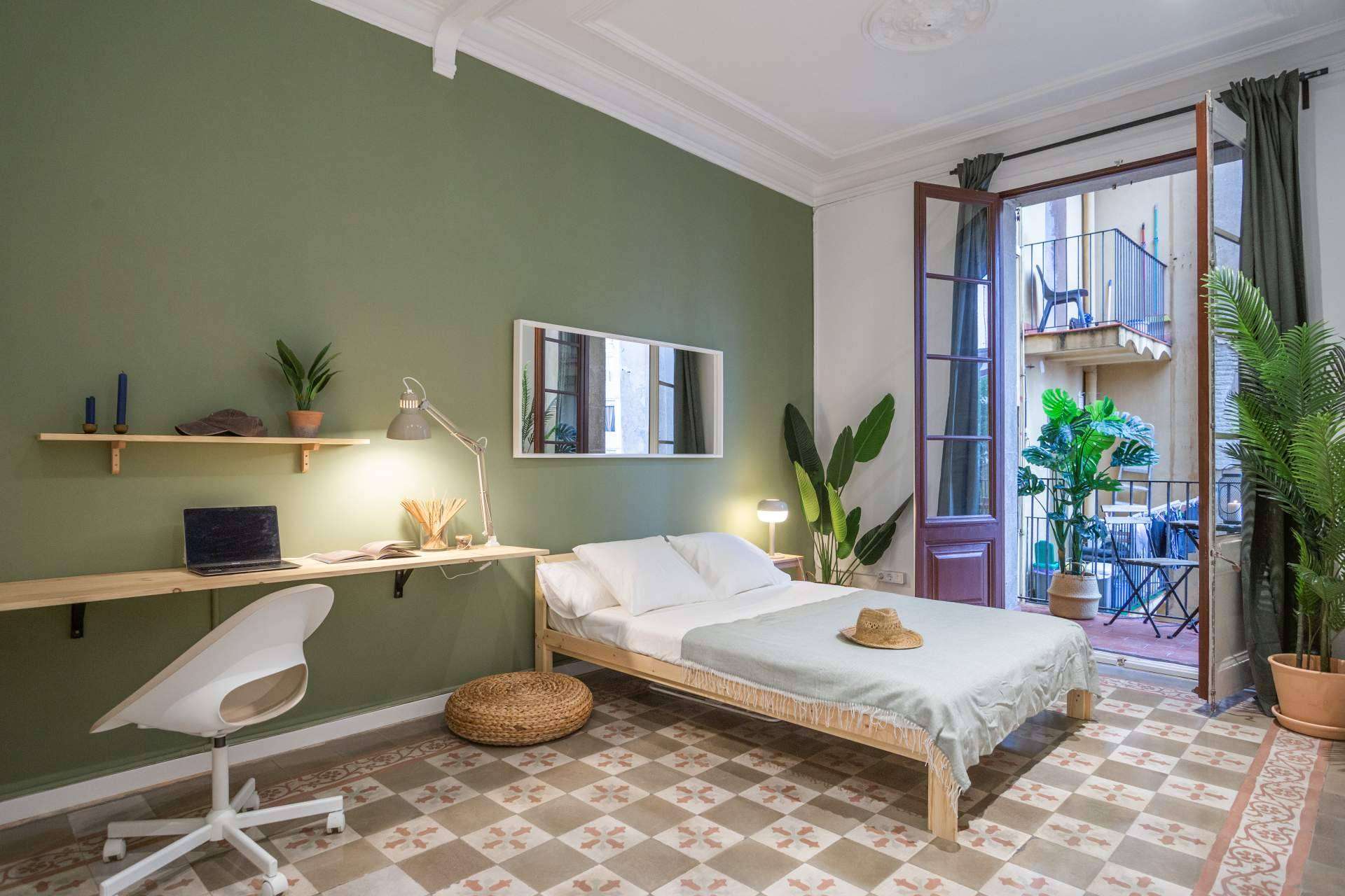 Coliving en Barcelona y la propuesta de Haaus para solucionar el problema habitacional