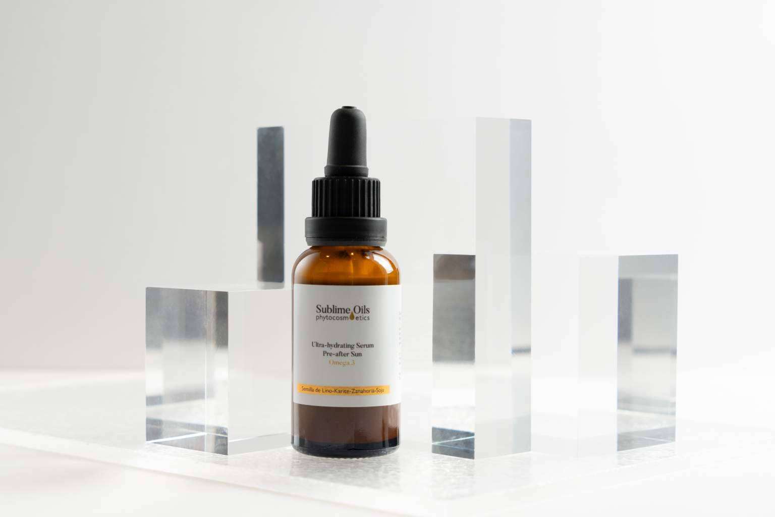 Sublime Oils revoluciona la protección sistémica solar con innovaciones como el Serum Omega 3
