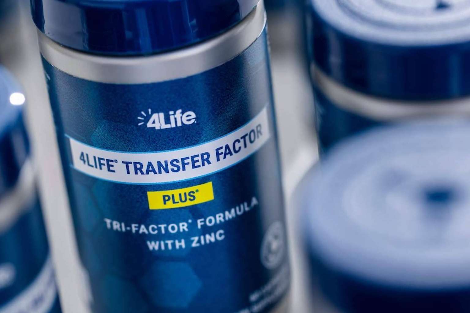 Qué es 4Life; su producto Transfer Factor Plus y su impacto en la salud