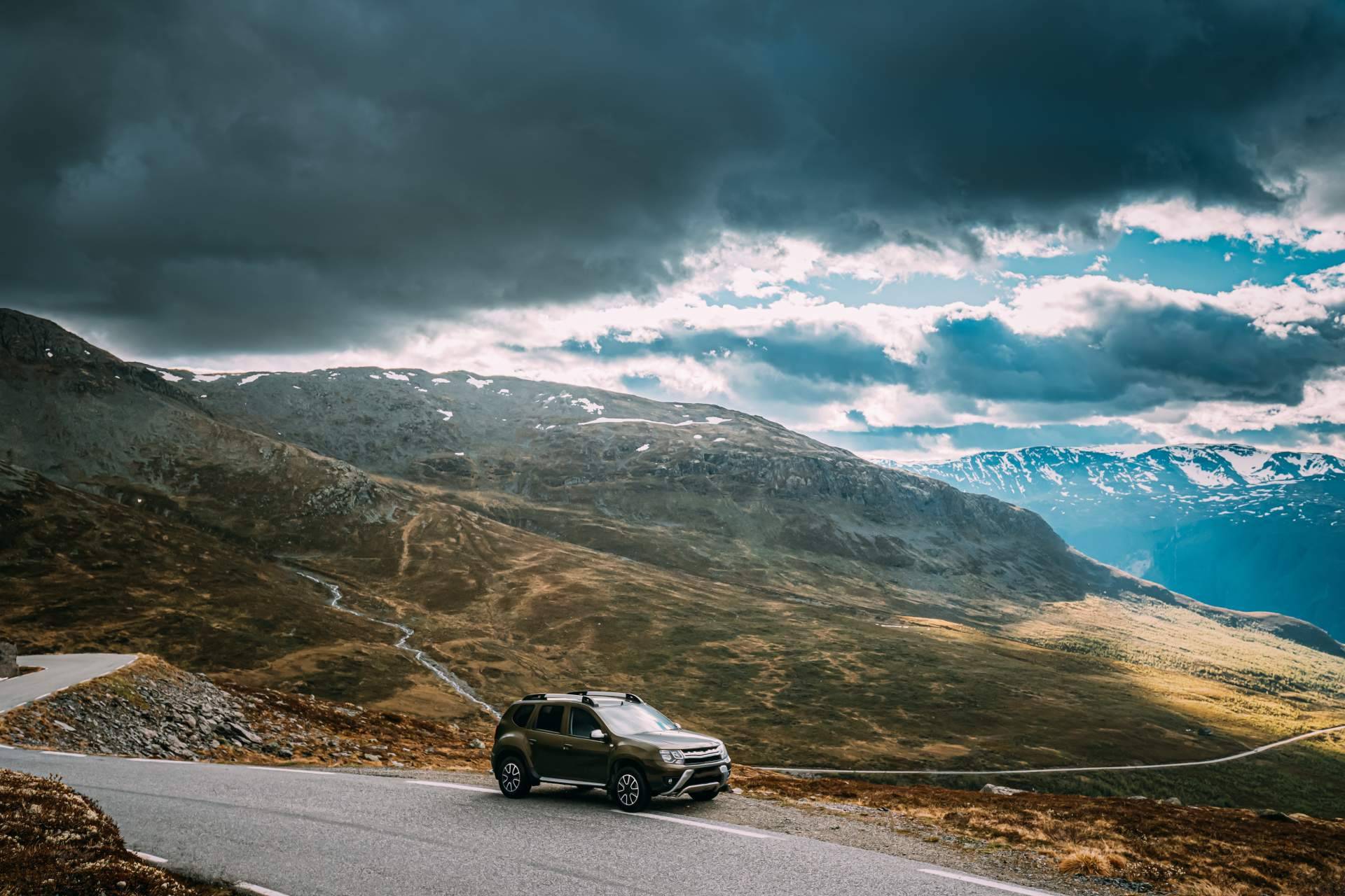 Experiencias de usuarios con el renting de Jeep Compass