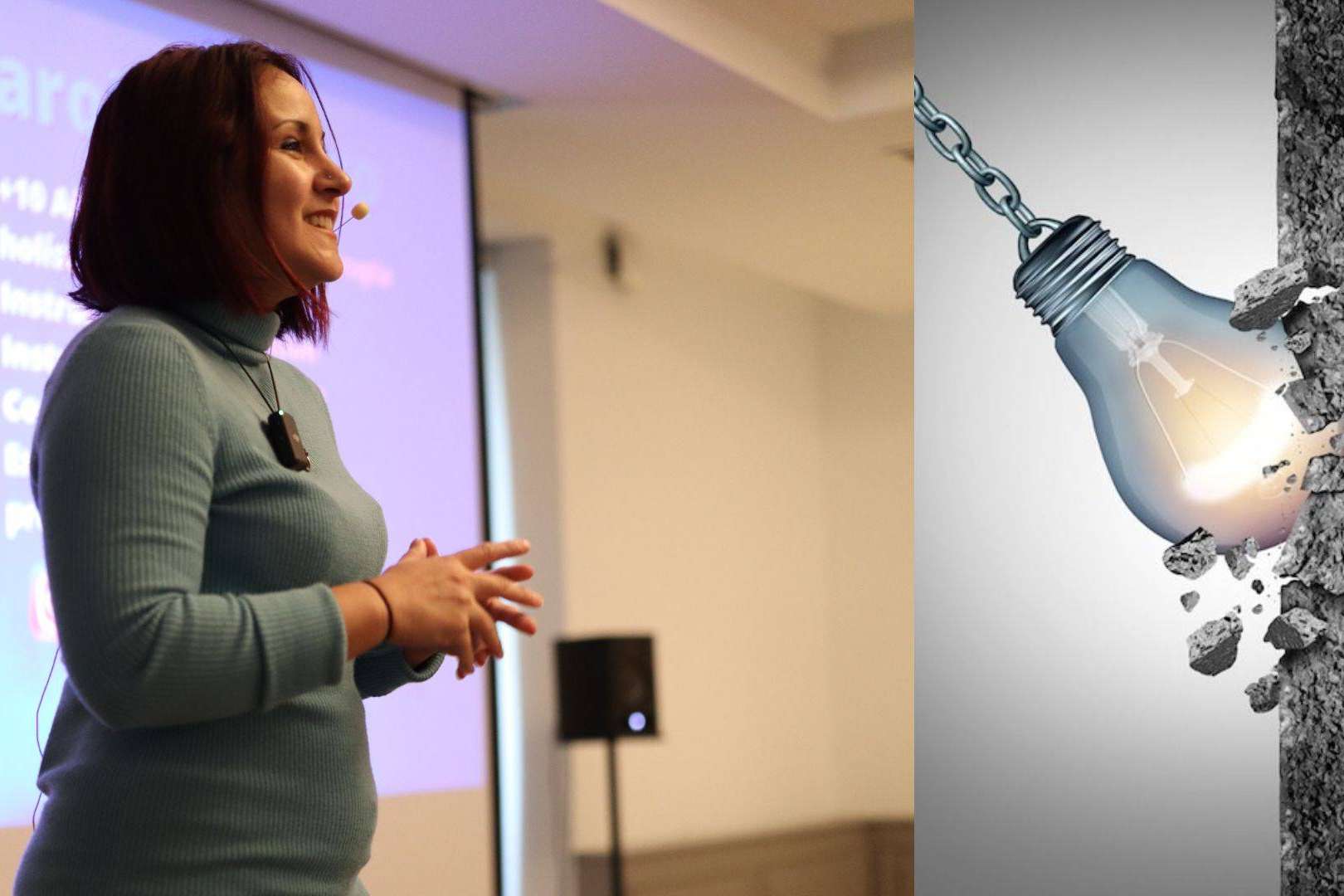 Carol Del Pozo propone una mirada íntima a la maternidad real a través de su podcast