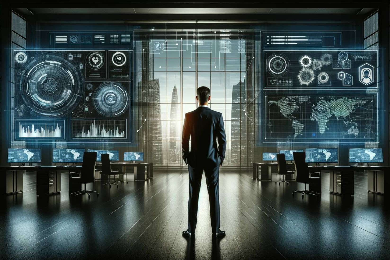 Minery Report, ciberseguridad para empresas con antecedentes en el Ministerio de Defensa