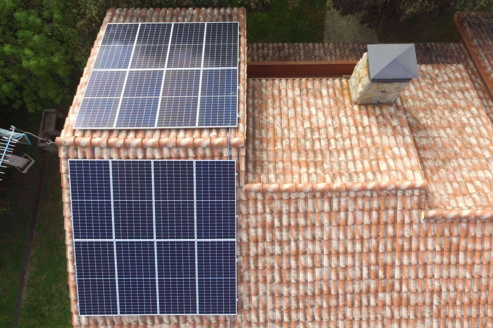 Búsqueda de la eficiencia energética a través de las placas fotovoltaicas de Ecogreen
