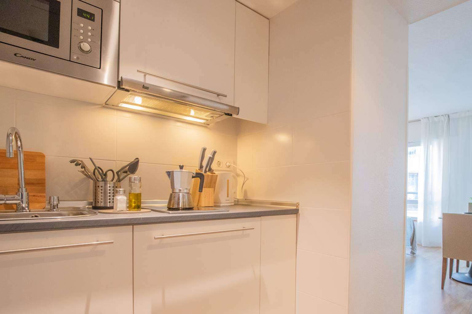Karem Home; la empresa que ofrece alquileres de media estancia en zonas céntricas de Madrid