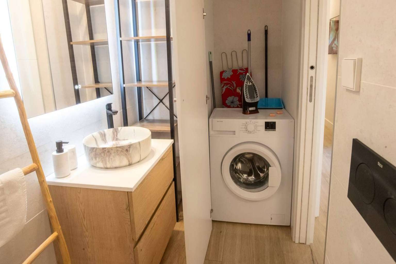 Confort y excelente ubicación en apartamentos de media estancia en Madrid