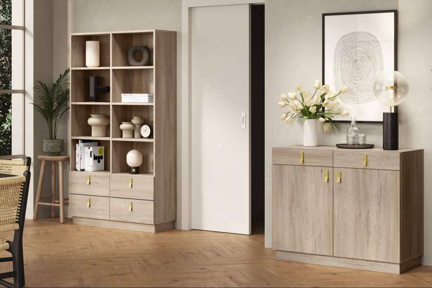 Kedekko presenta su nueva colección de mobiliario Lisboa