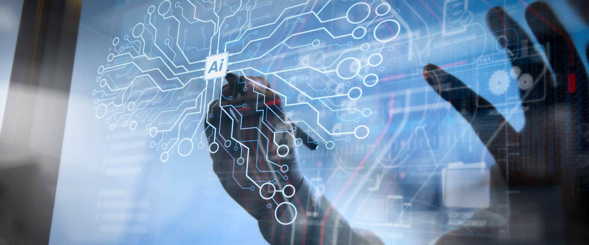 Sistemas tecnológicos con IA para mejorar la gestión empresarial