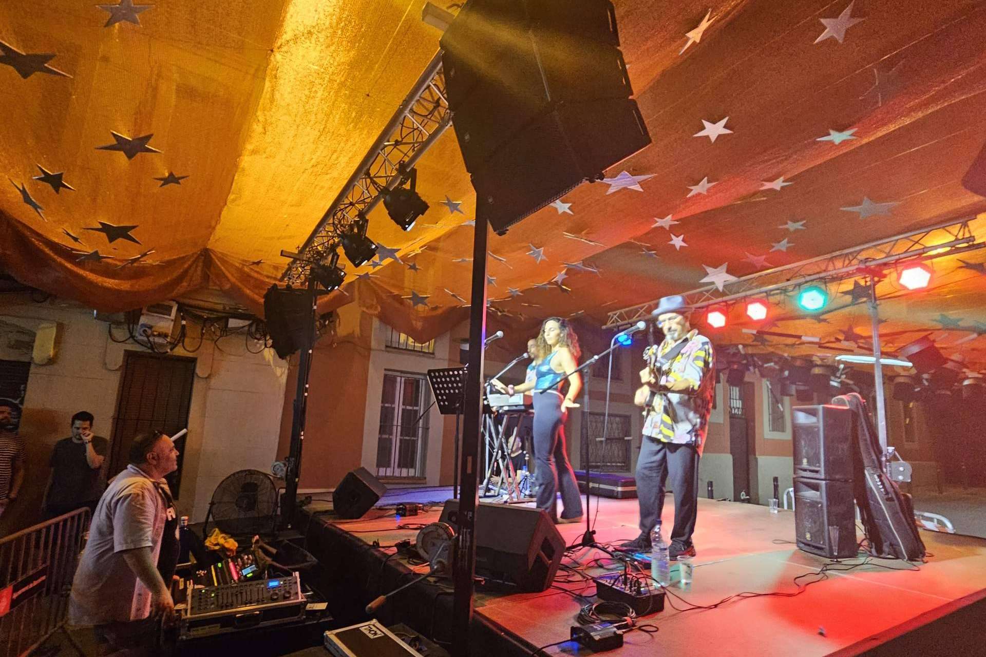 Aspectos a tener en cuenta al elegir un equipo de sonido para eventos, por Audiovisuals ASB