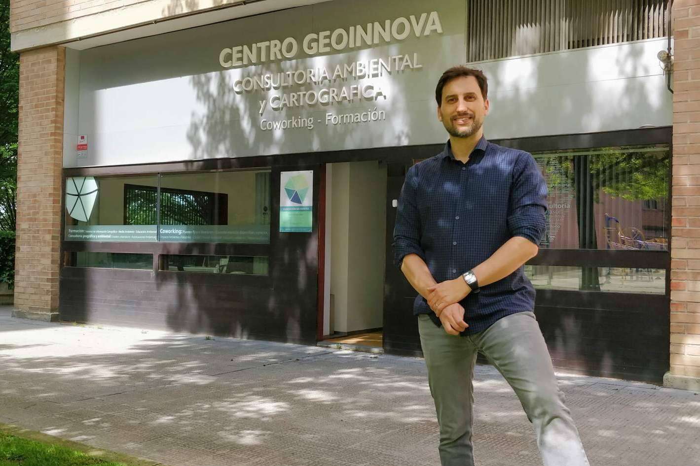 Territorios resilientes ¿cómo influye un geógrafo en la planificación de estas áreas? por Geoinnova