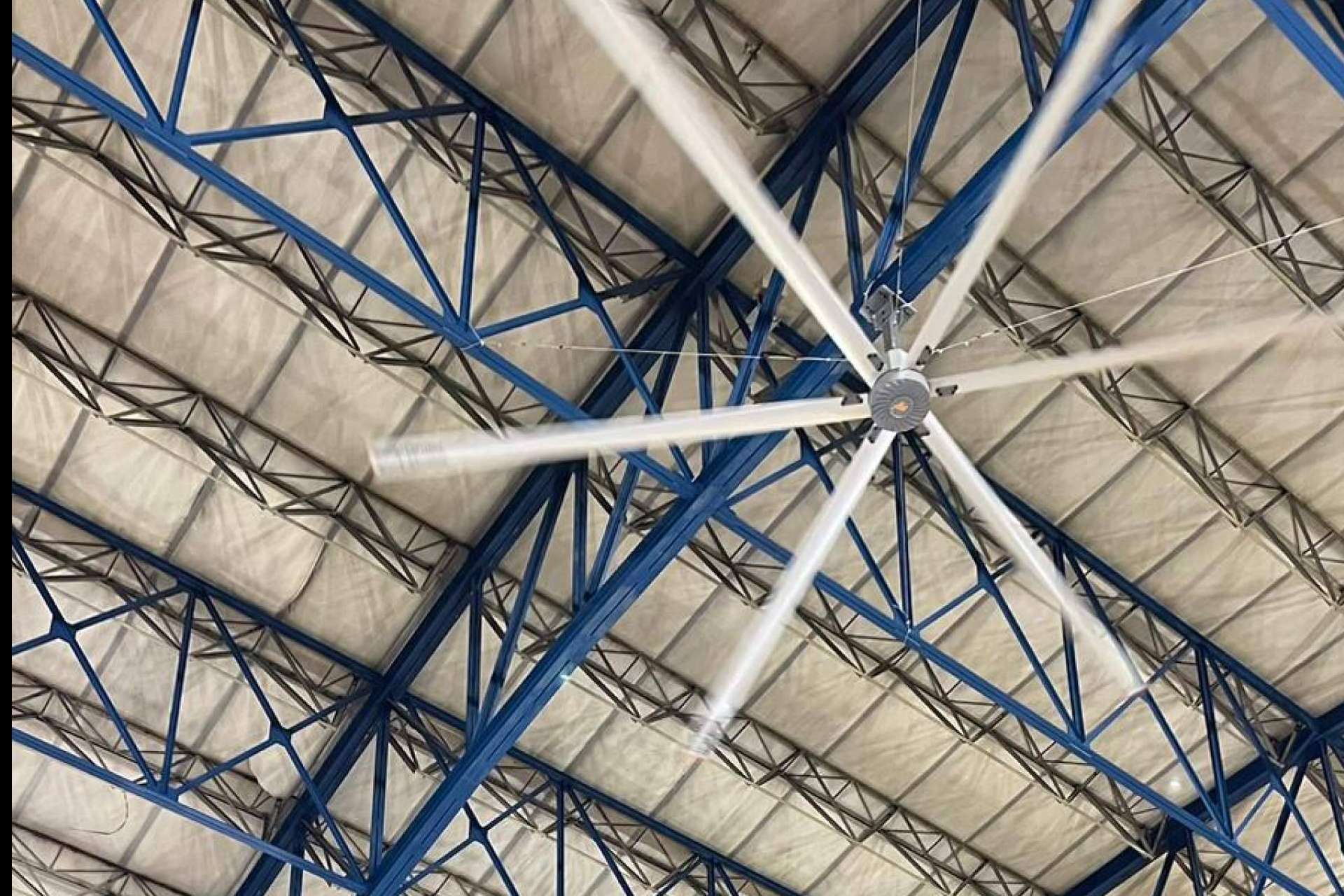 Evaporalia ofrece soluciones de climatización para extensas áreas industriales