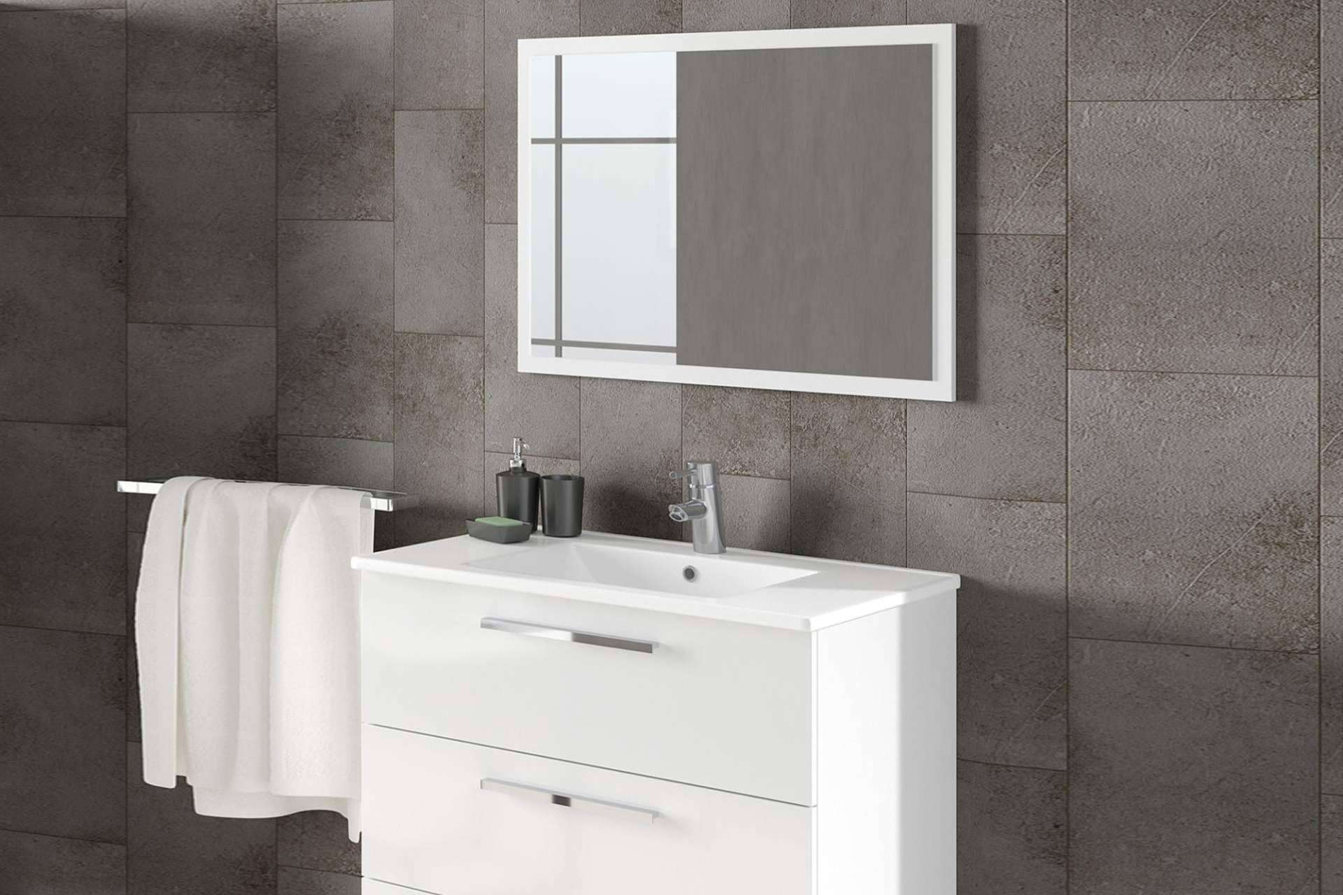 Top Mueble dispone de un catálogo que está en sintonía con las últimas tendencias de mobiliario para baños